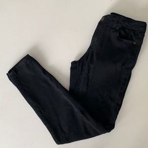 Black Skinny Pants